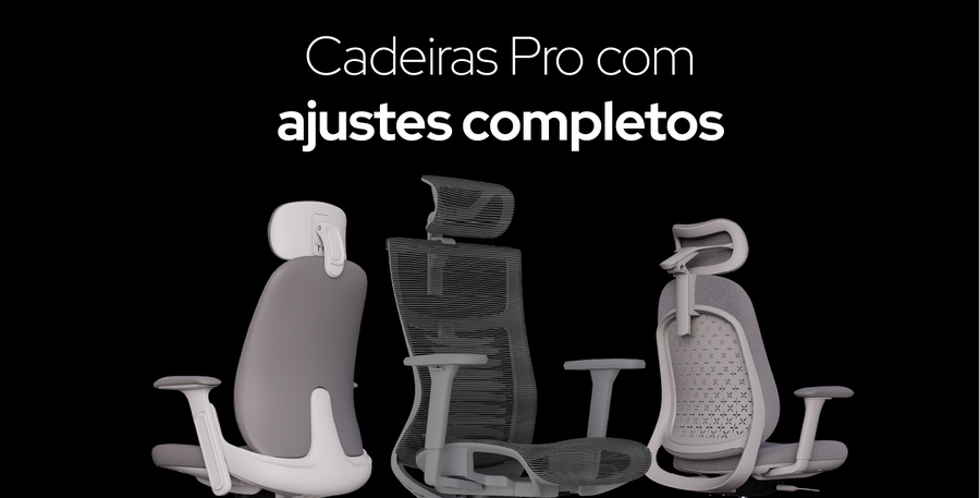 Cadeiras Pro